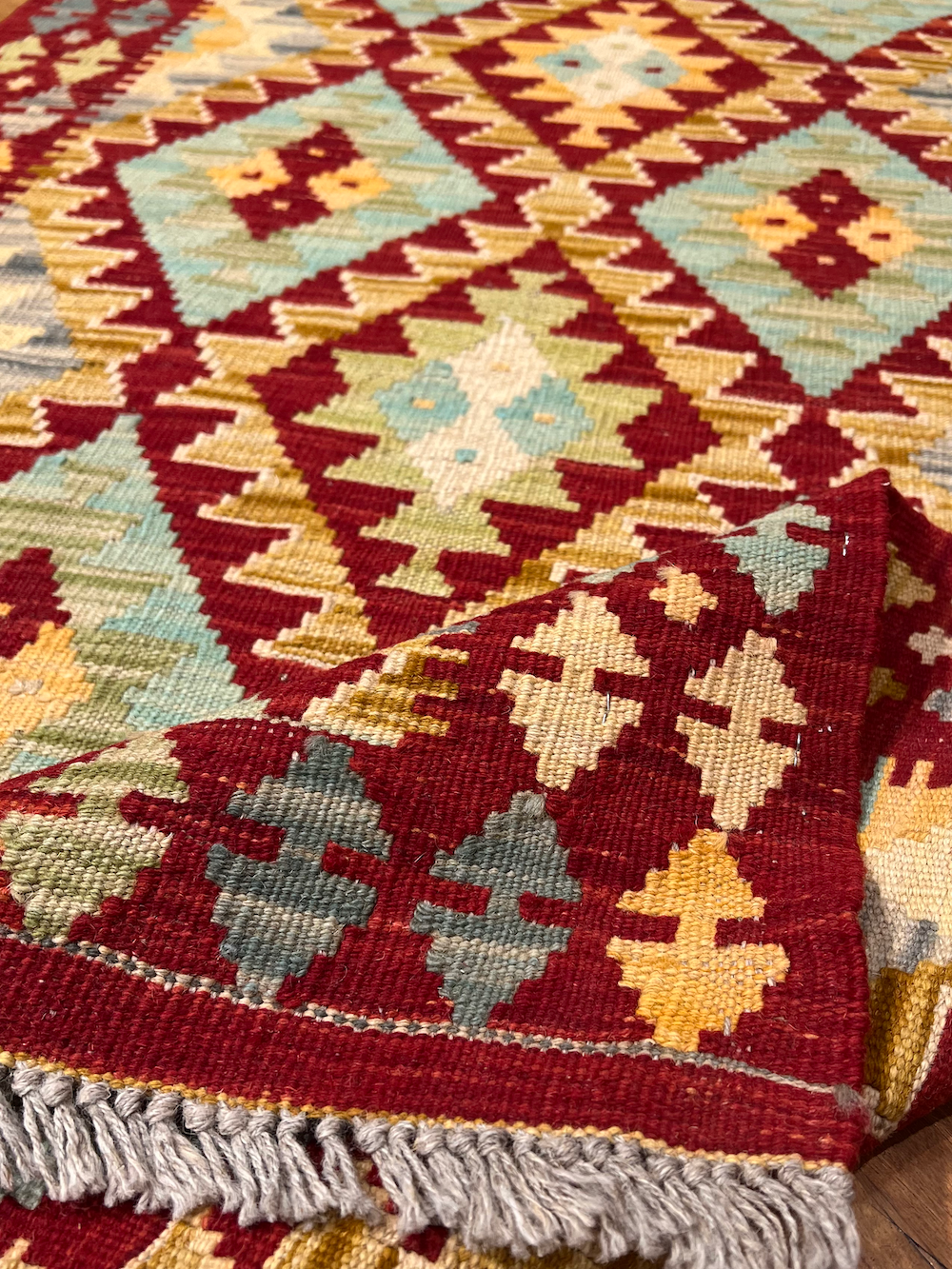 KILIM MEIMENEH-O4 1.25m x 0.77m
