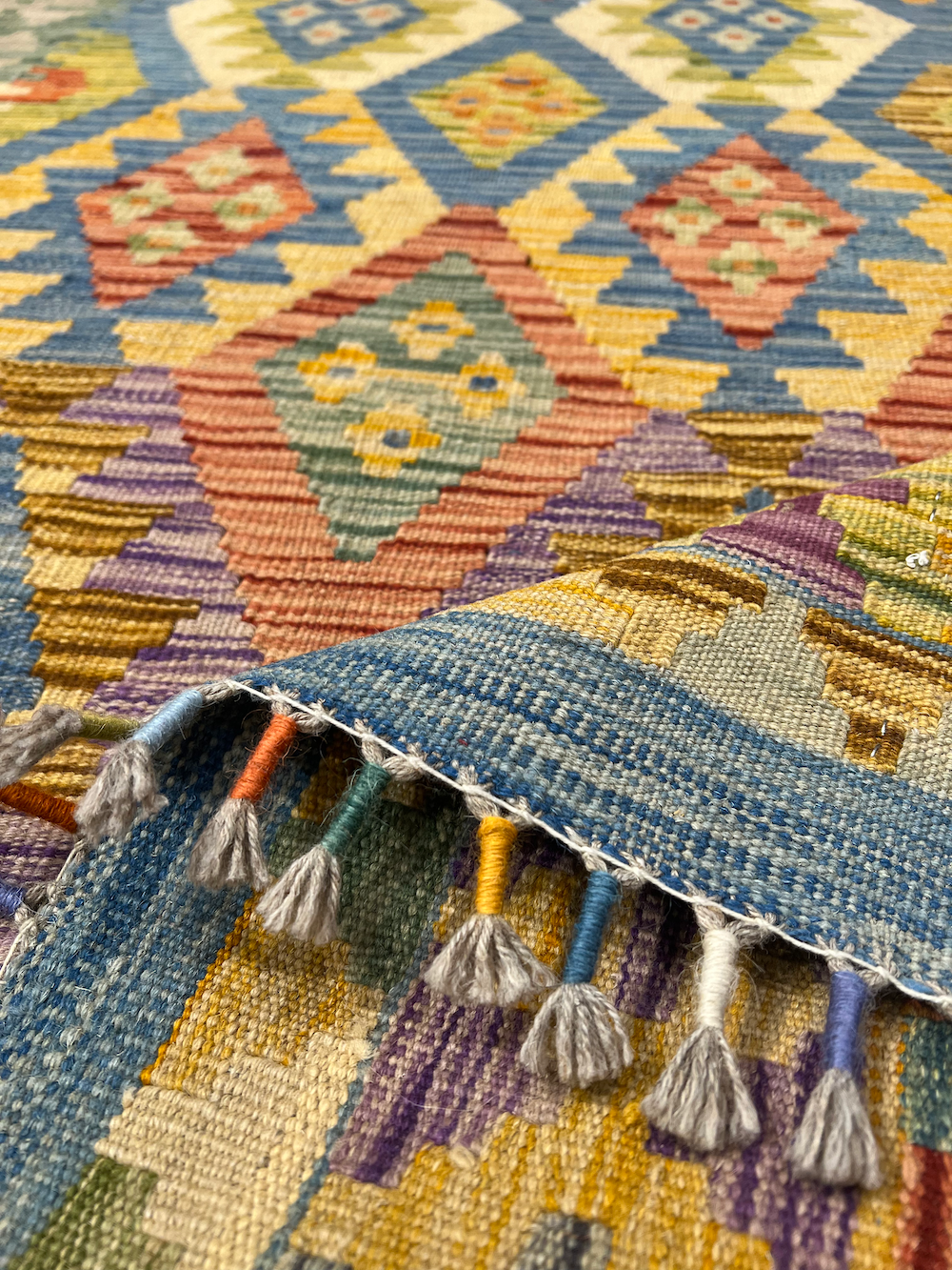 KILIM MEIMENEH-O5 1.46m x 1.03m