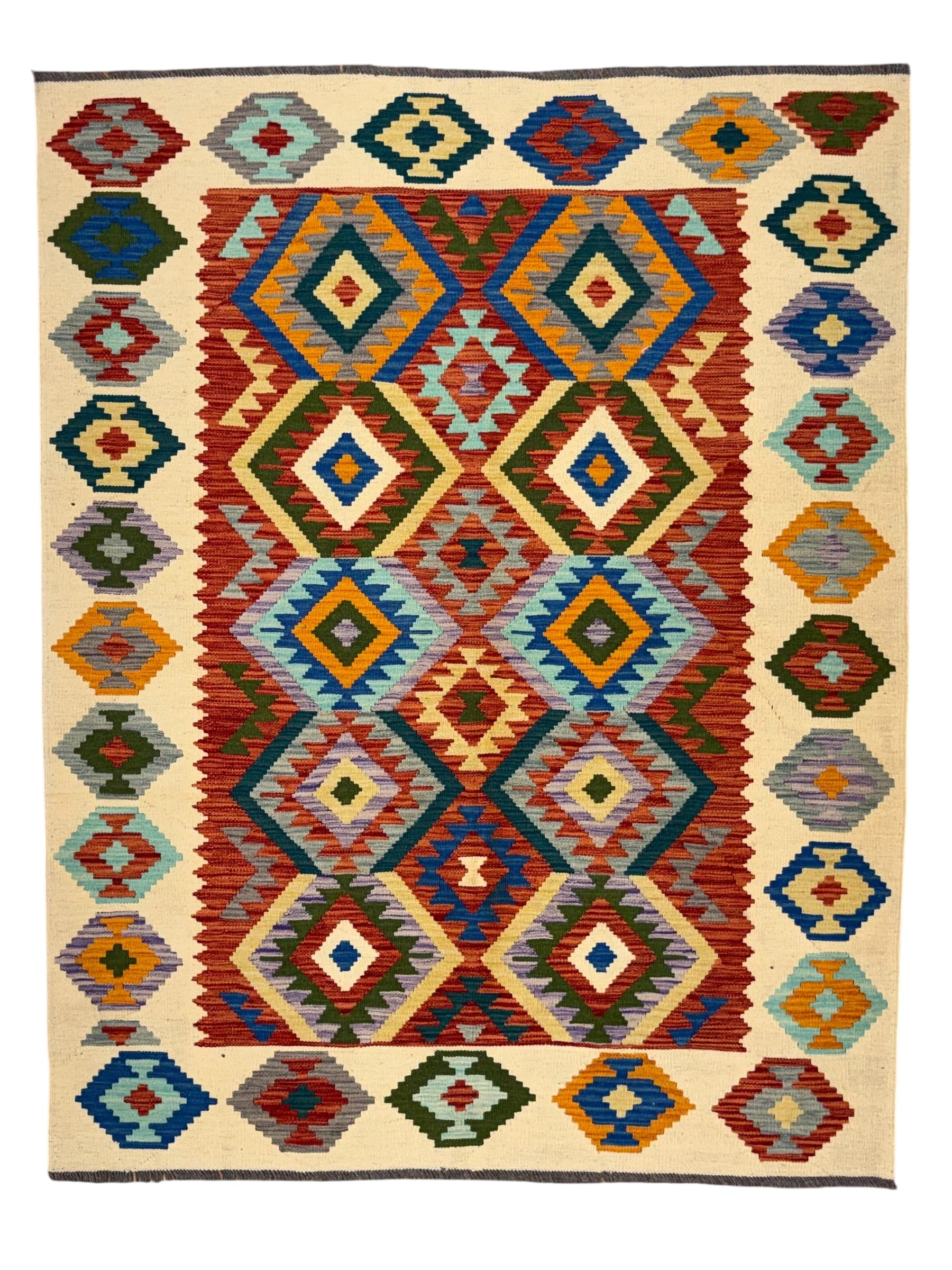 KILIM MEIMENEH-B5 1.96m x 1.56m