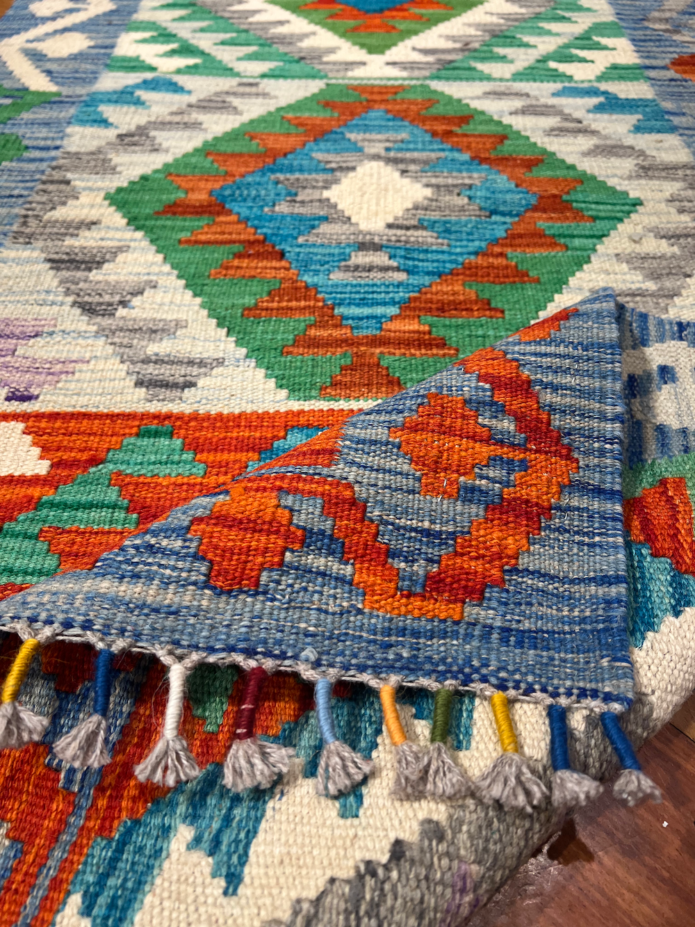 KILIM MEIMENEH-O6 1.28m x 0.73m