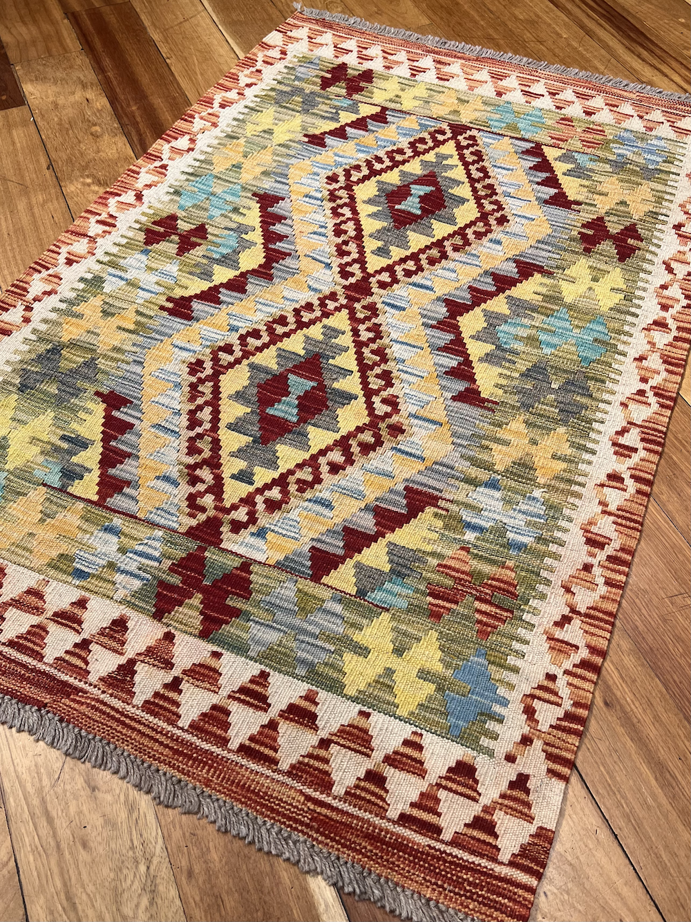 KILIM MEIMENEH-O7 1.27m x 0.81m