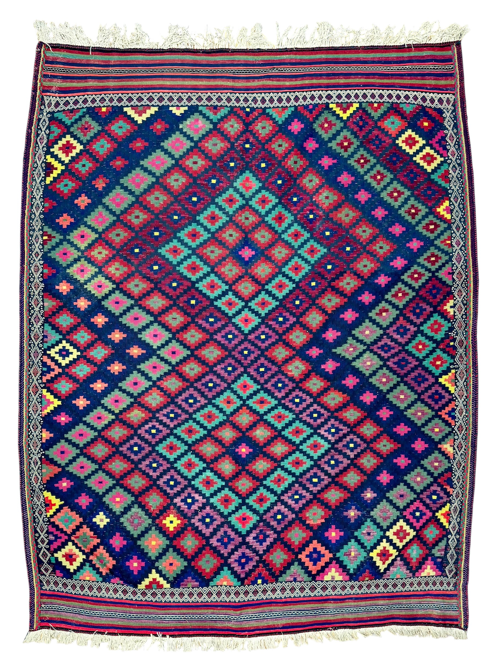 KILIM AFSHARI-S 2.50m x 1.93m
