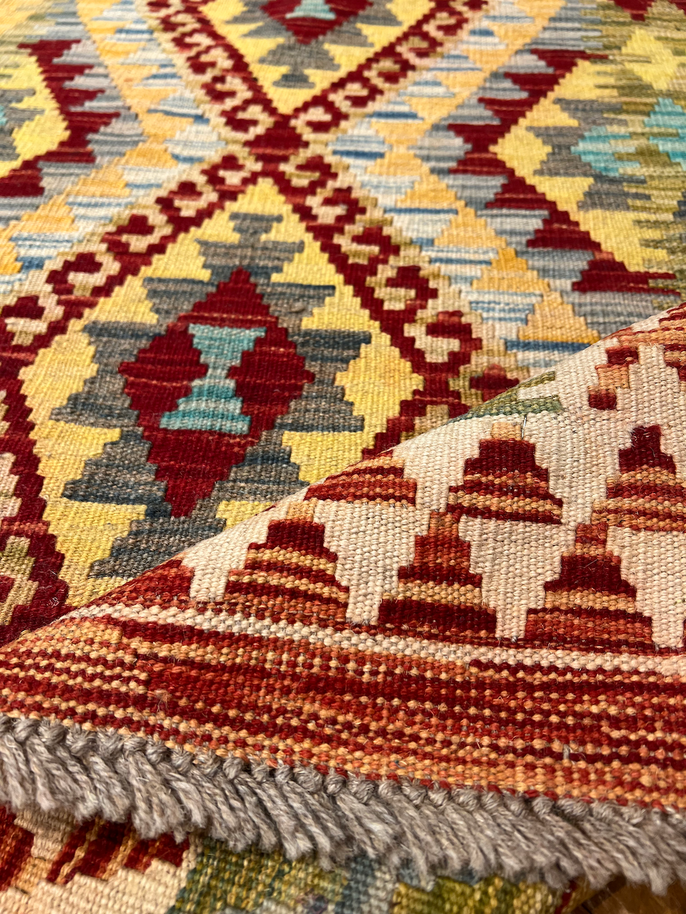 KILIM MEIMENEH-O7 1.27m x 0.81m