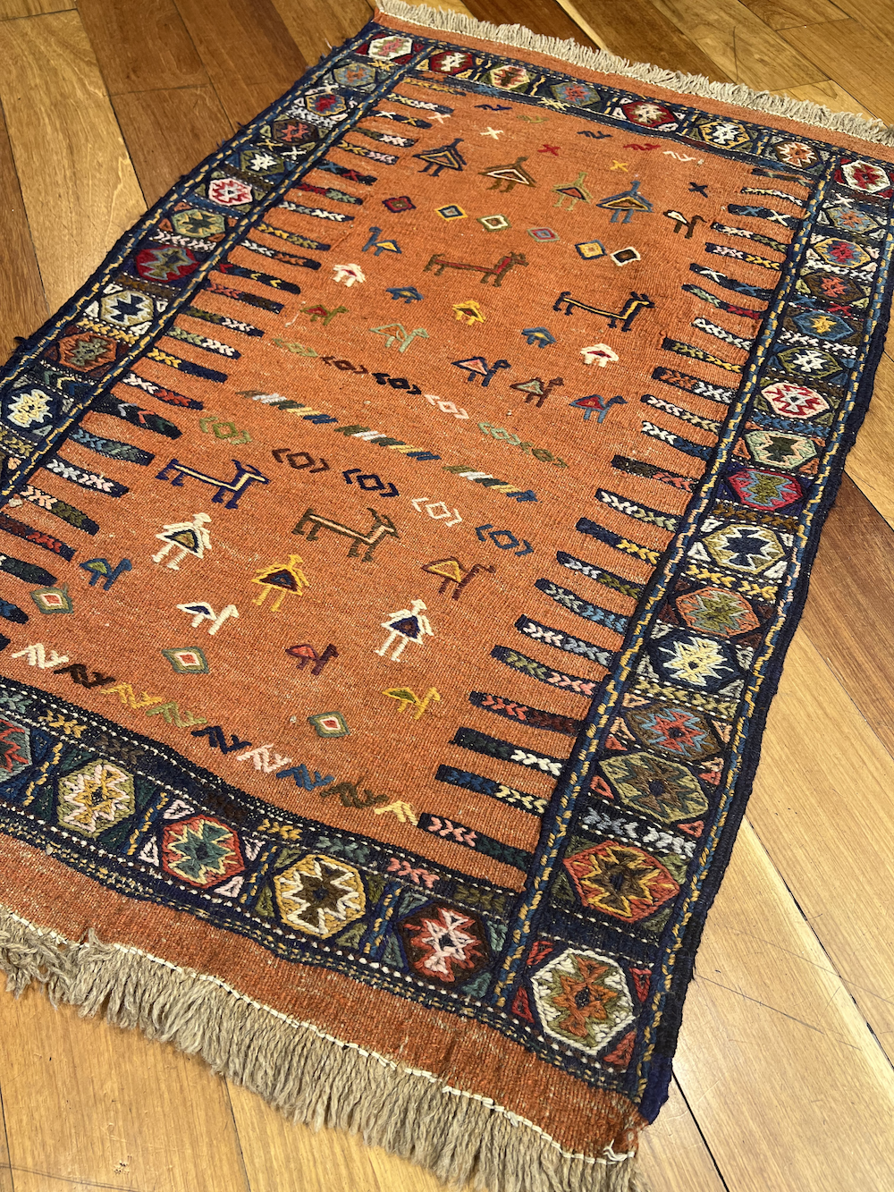 KILIM GUCHAN-K 1.20m x 0.80m