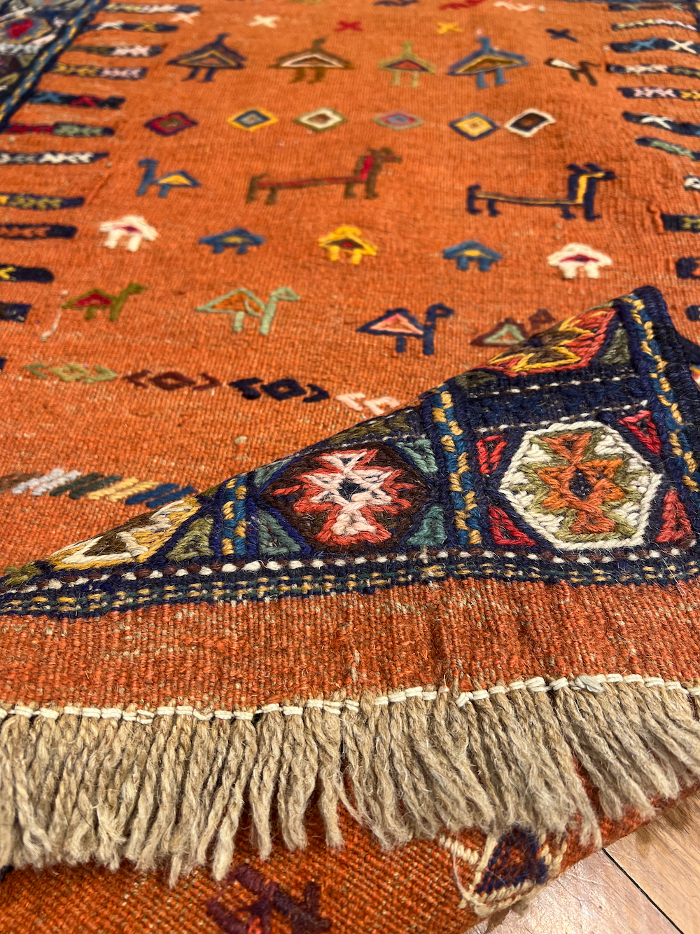 KILIM GUCHAN-K 1.20m x 0.80m