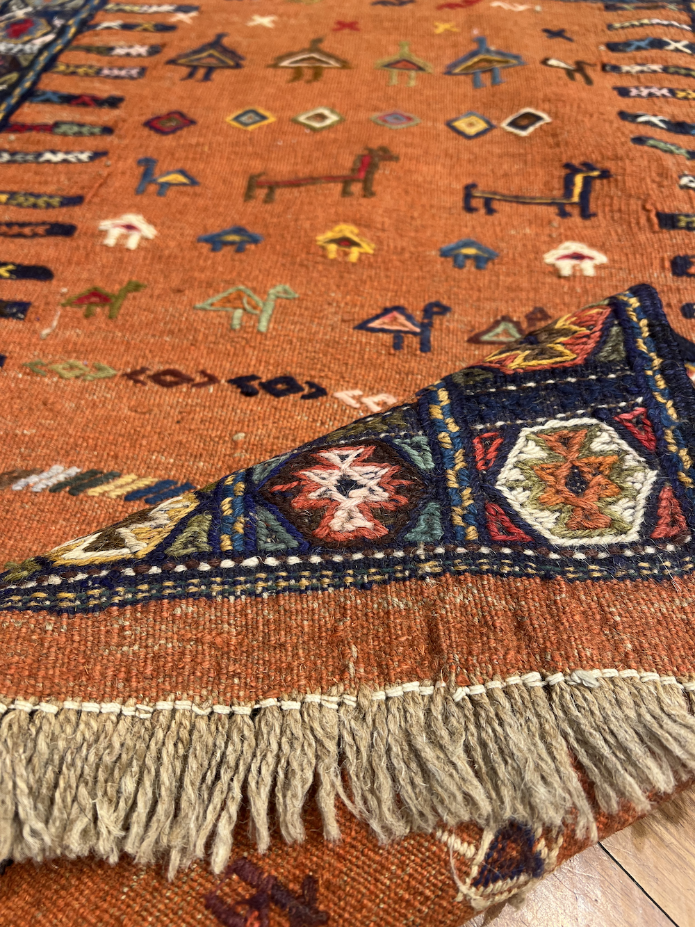 KILIM GUCHAN-K 1.20m x 0.80m