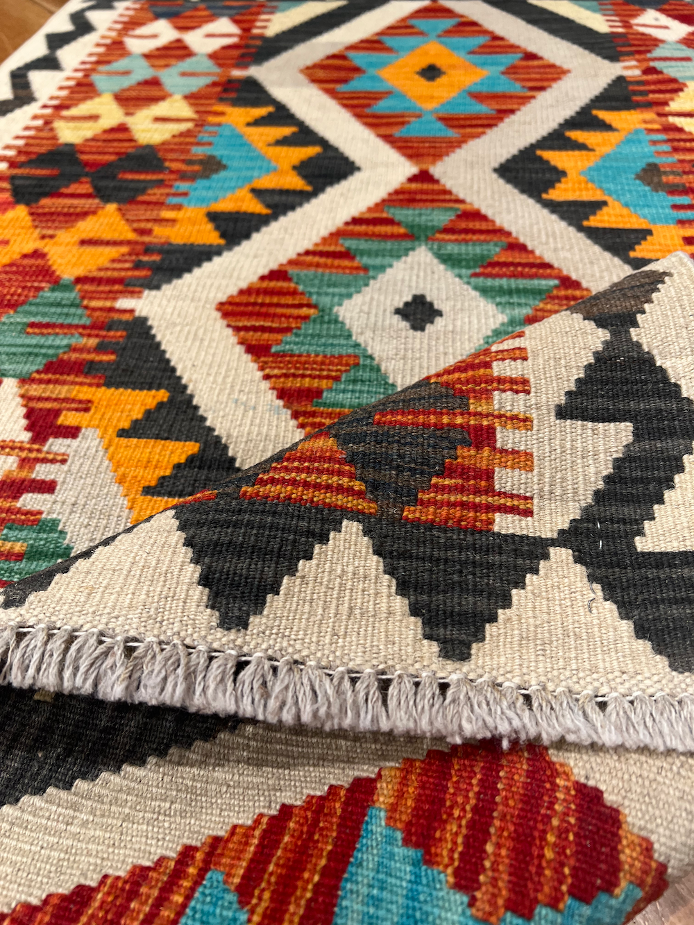 KILIM MEIMENEH-O8 1.20m x 0.80m