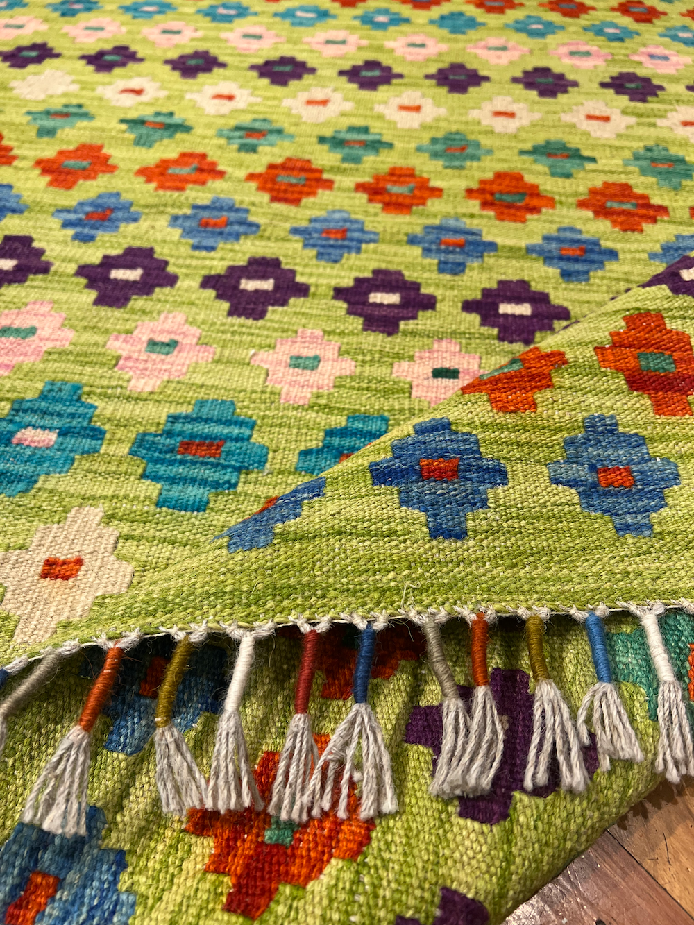 KILIM MEIMENEH-O9 1.48m x 1.01m