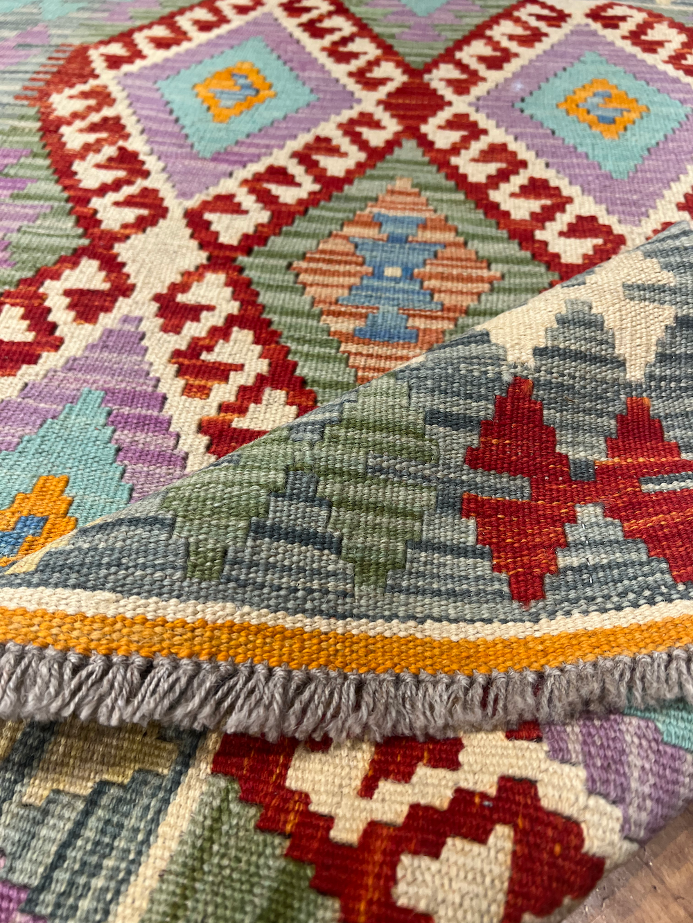 KILIM MEIMENEH-P1 1.17m x 0.88m