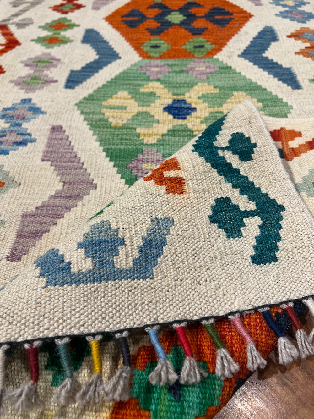 KILIM MEIMENEH-P2 1.26m x 0.75m
