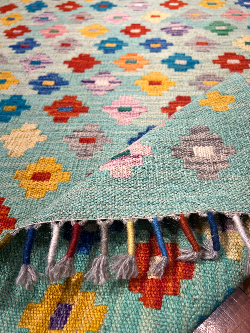 KILIM MEIMENEH-P6 1.19m x 0.83m