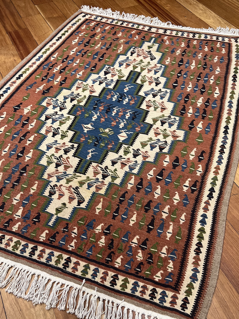 KILIM SENEH-B 1.54m x 1.20m