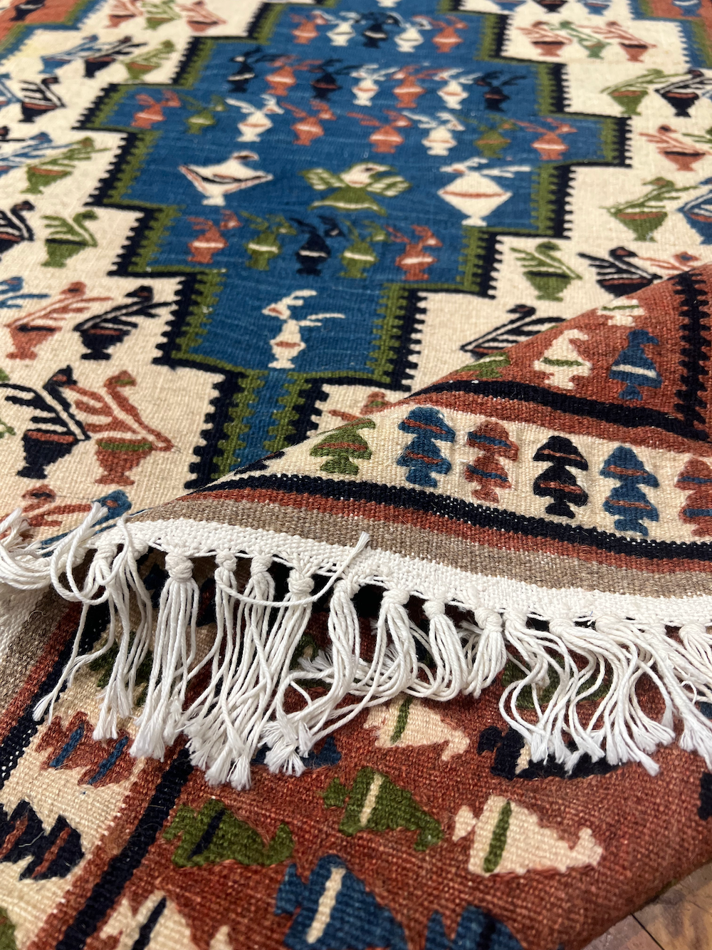 KILIM SENEH-B 1.54m x 1.20m