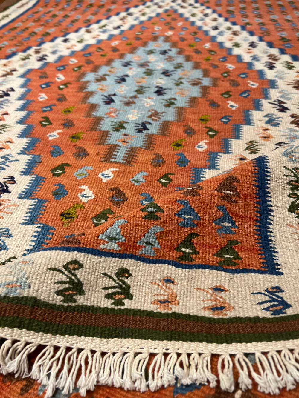 KILIM SENEH-C 1.70m x 1.14m