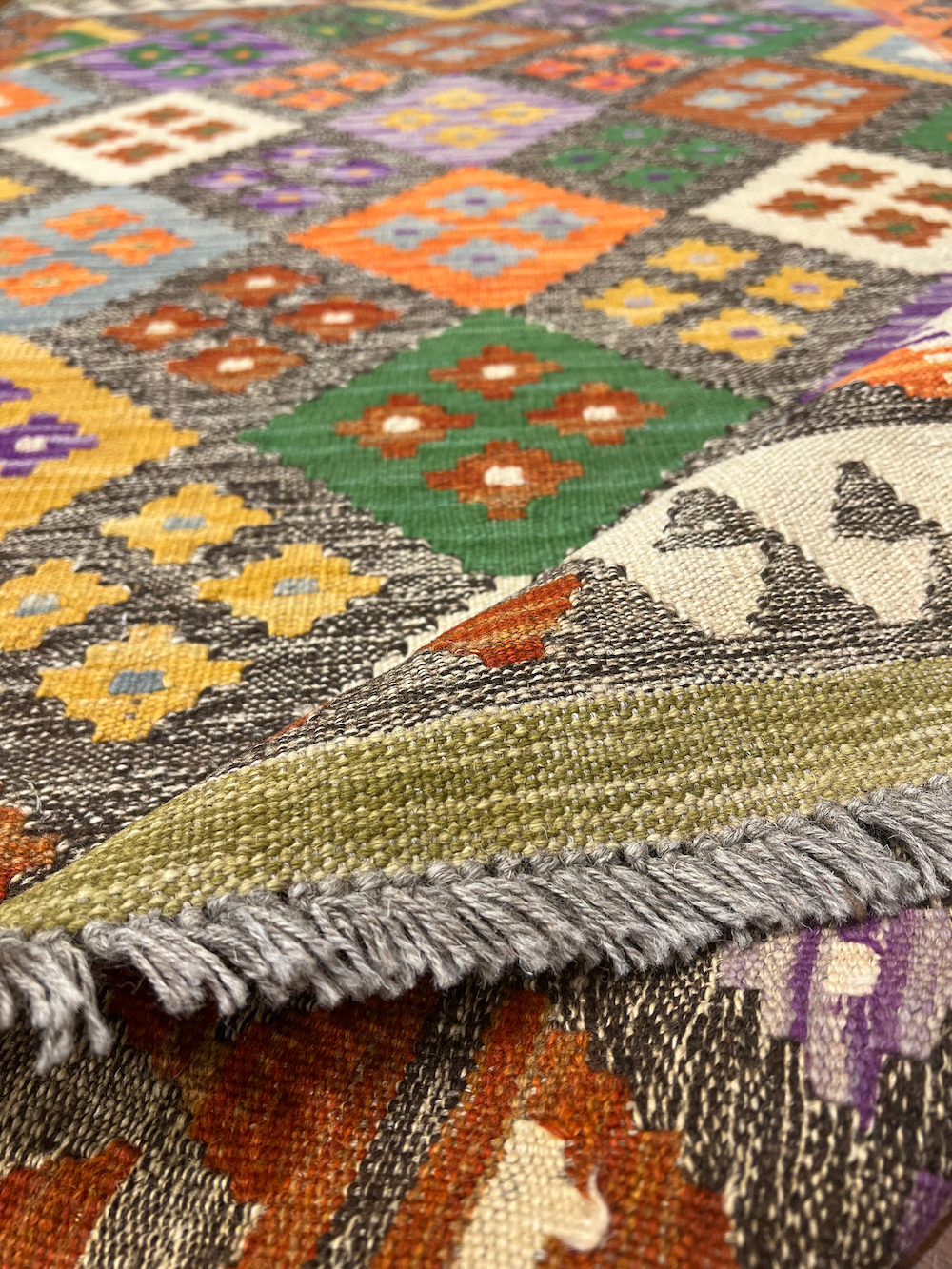 KILIM MEIMENEH-P7 1.56m x 1.00m