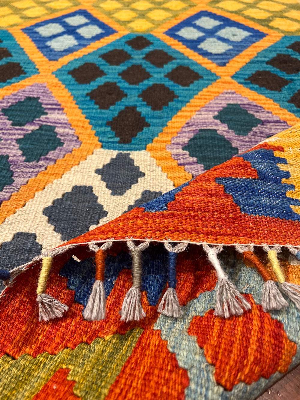 KILIM MEIMENEH-P8 1.53m x 0.96m