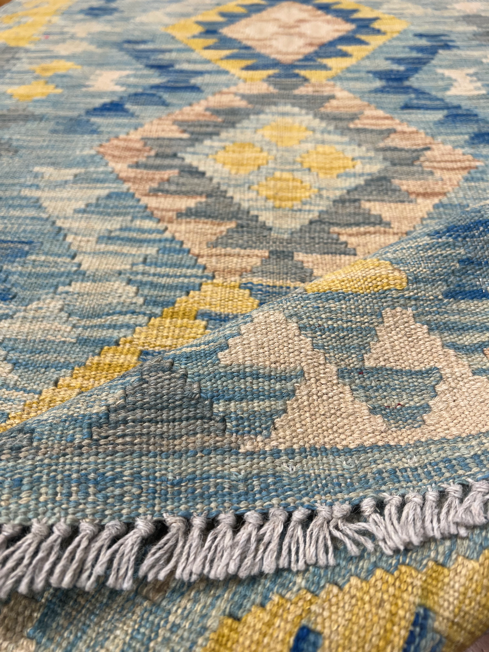 KILIM MEIMENEH-Q1 1.23m x 0.86m