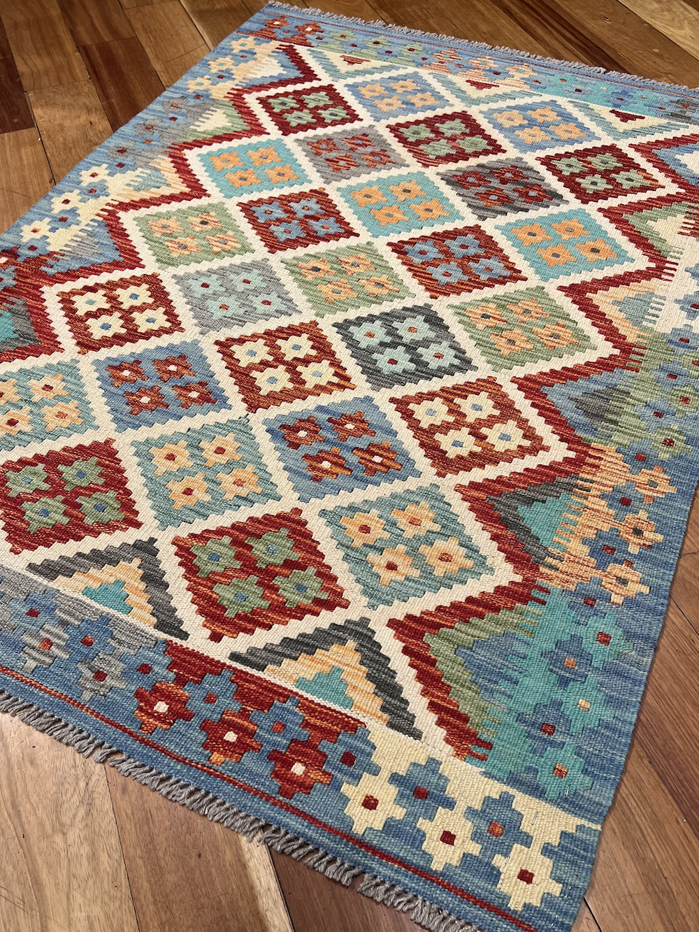 KILIM MEIMENEH-Q3 1.44m x 1.07m