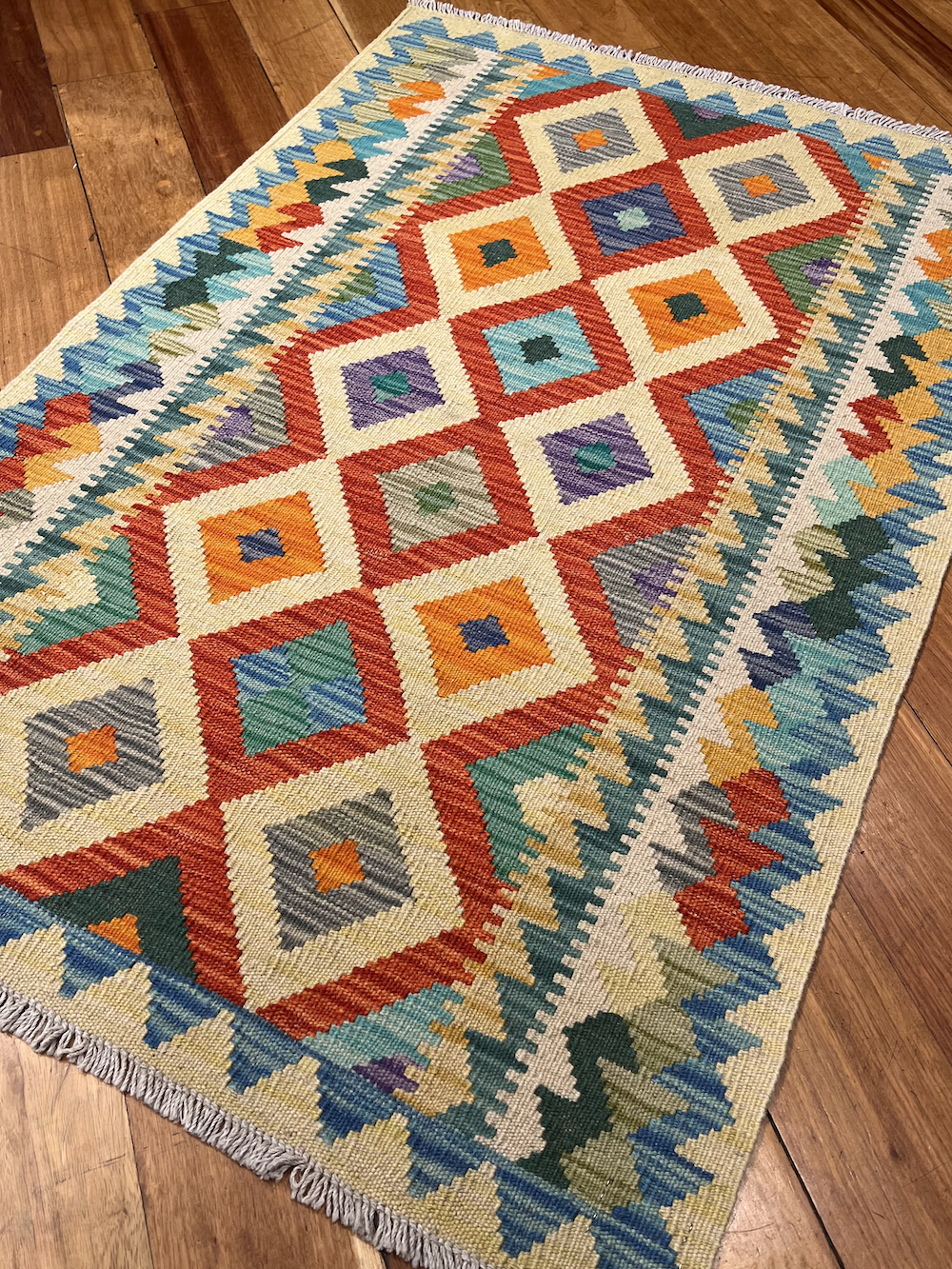 KILIM MEIMENEH-Q4 1.24m x 0.81m