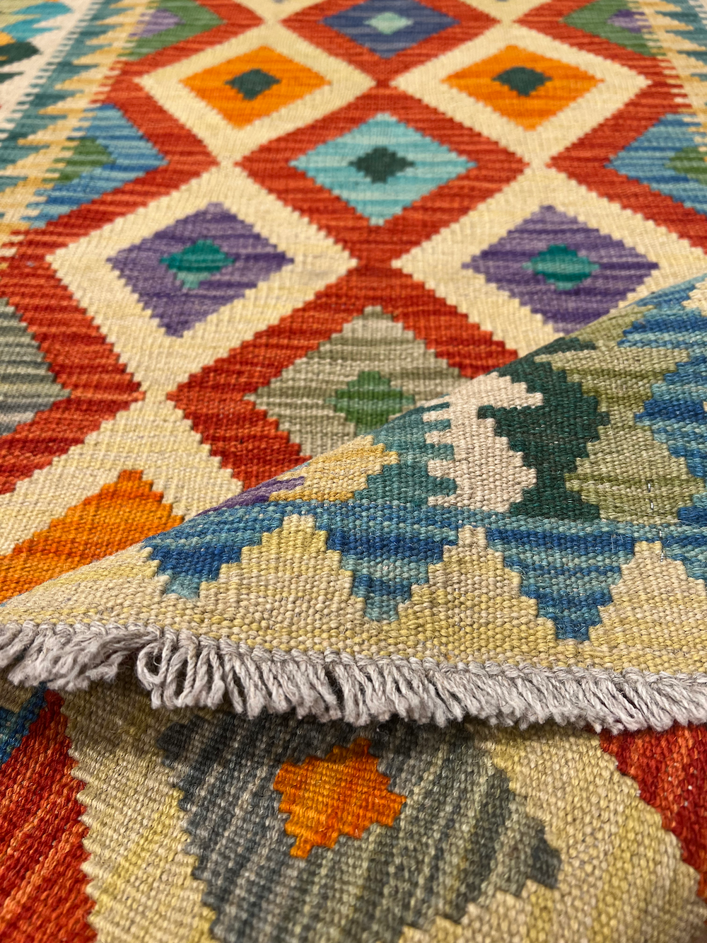 KILIM MEIMENEH-Q4 1.24m x 0.81m