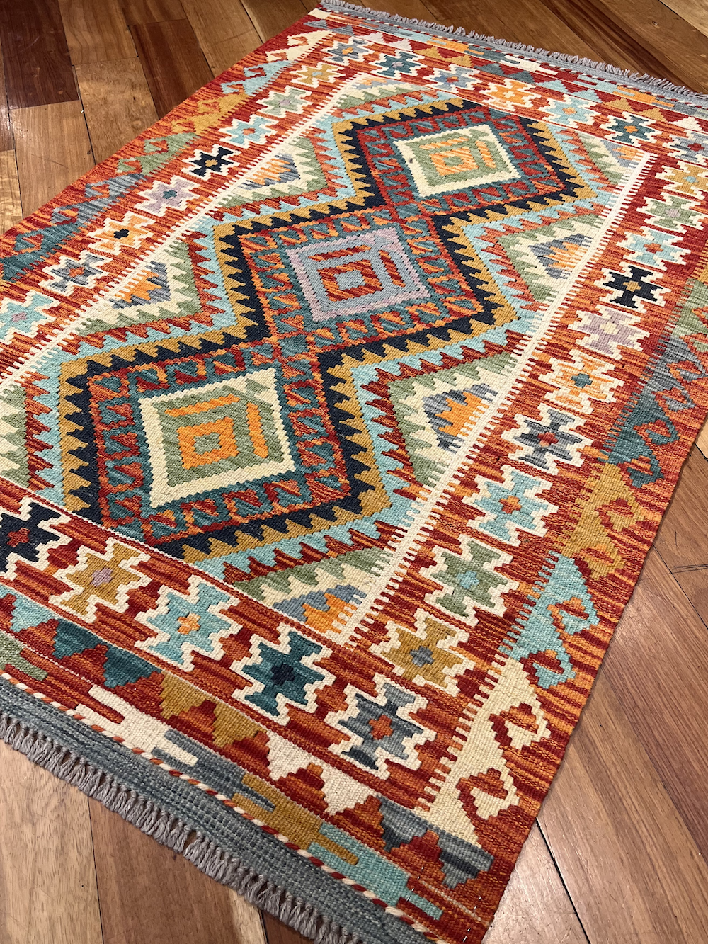 KILIM MEIMENEH-Q7 1.44m x 1.00m