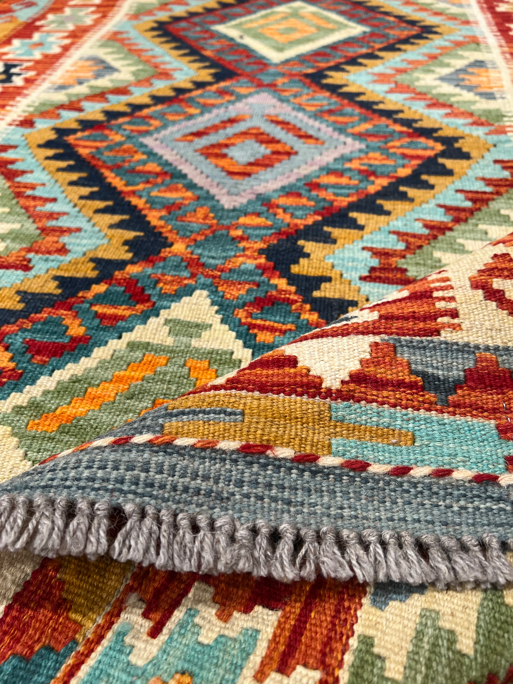KILIM MEIMENEH-Q7 1.44m x 1.00m