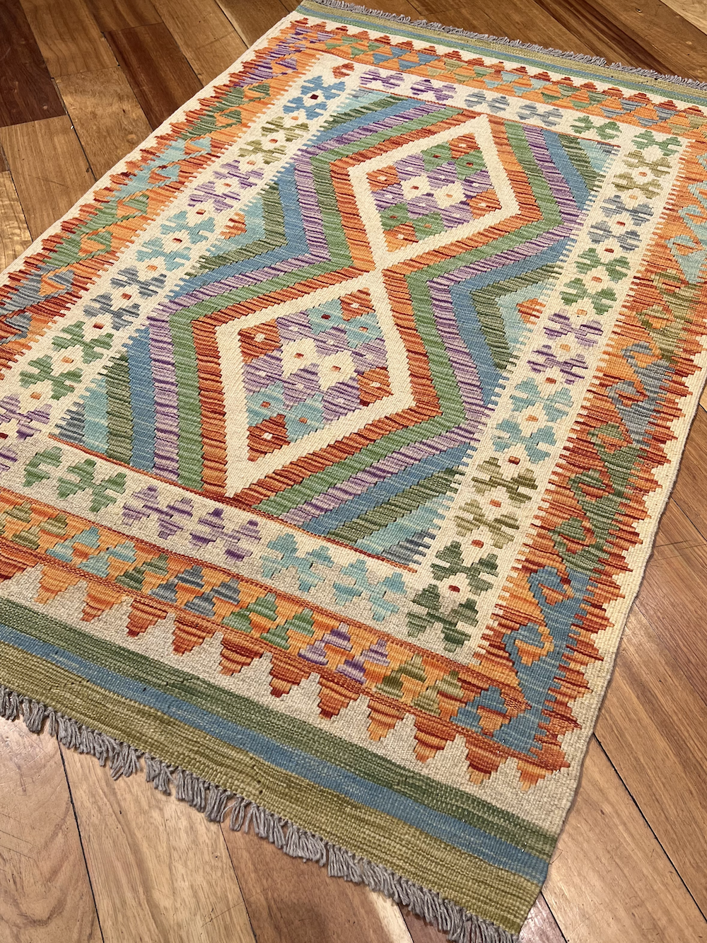 KILIM MEIMENEH-Q8 1.45m x 0.96m