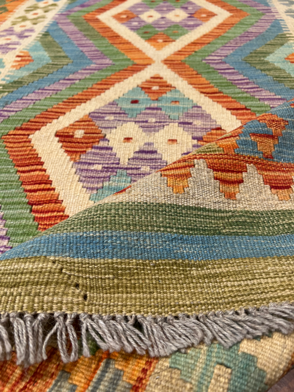 KILIM MEIMENEH-Q8 1.45m x 0.96m