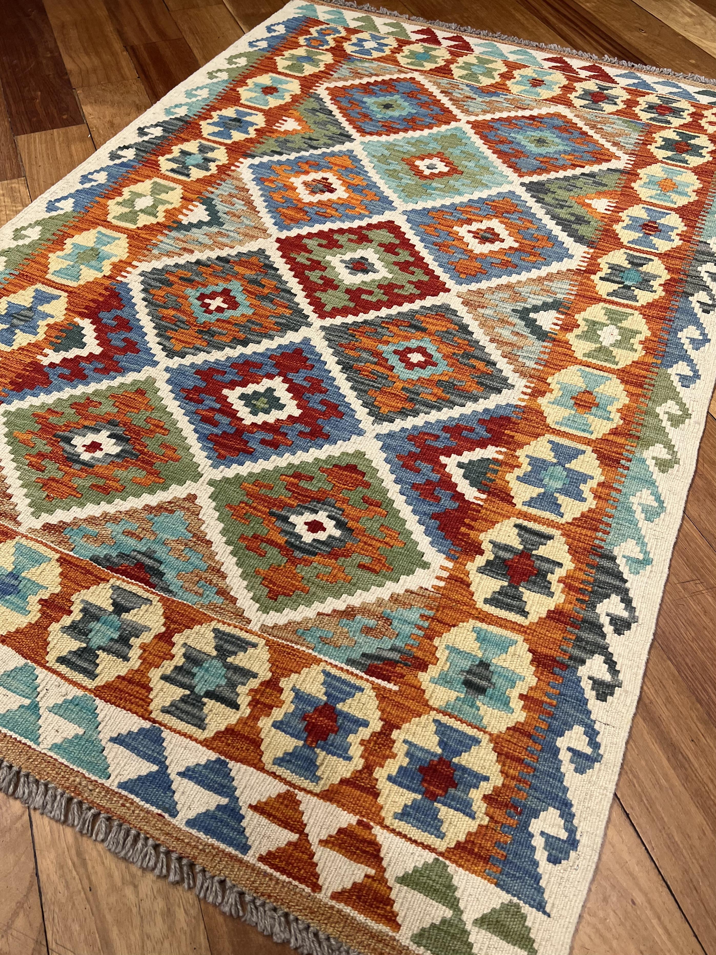 KILIM MEIMENEH-Q9 1.54m x 1.01m