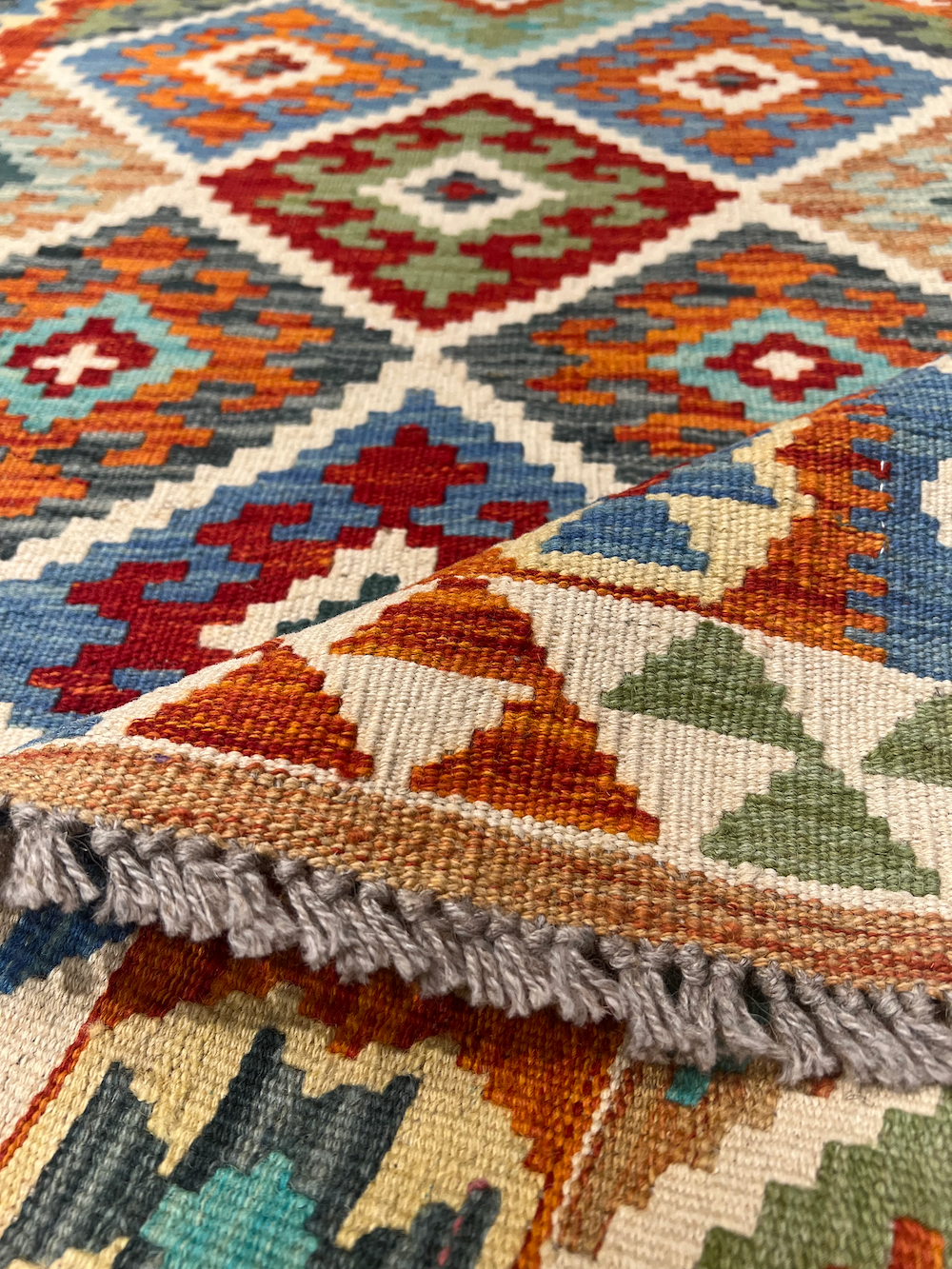 KILIM MEIMENEH-Q9 1.54m x 1.01m