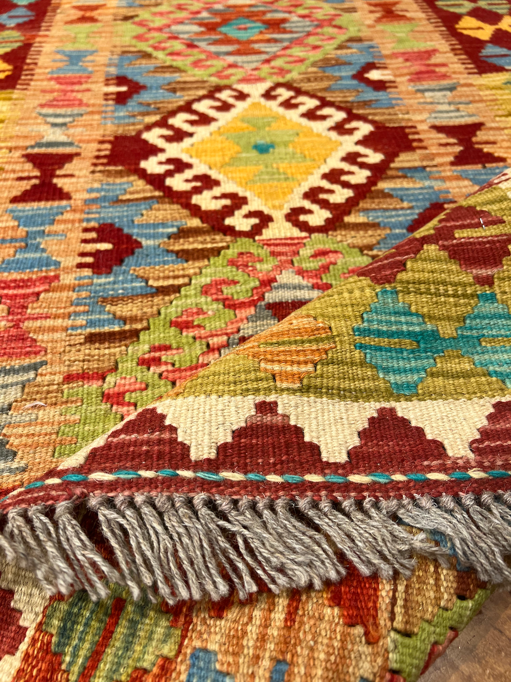 KILIM MEIMENEH-R1 1.15m x 0.81m