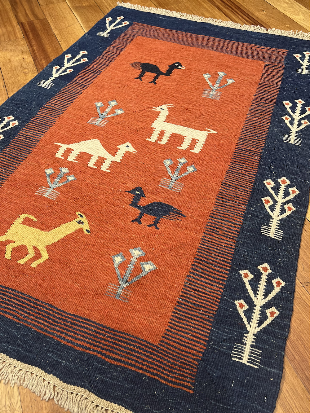 KILIM SHIRAZ-B2 1.45m x 0.96m