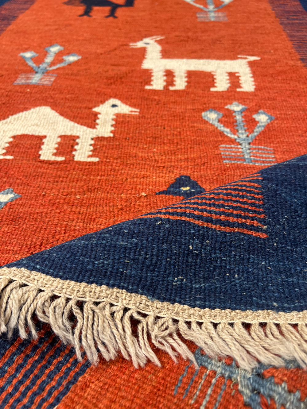 KILIM SHIRAZ-B2 1.45m x 0.96m