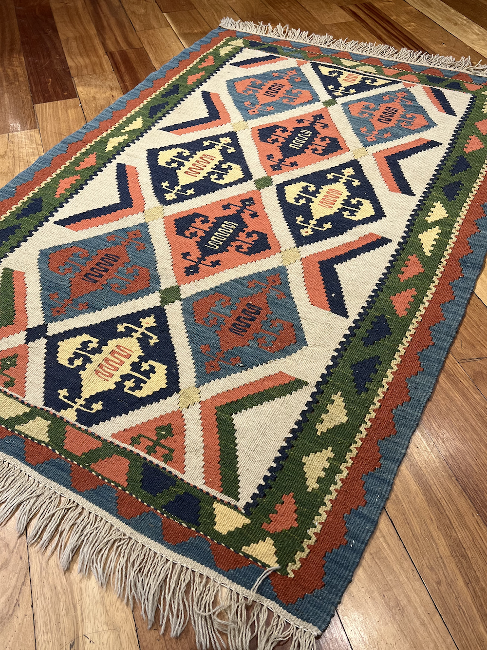 KILIM ARDEBIL-U9. 1.56m x 1.02m