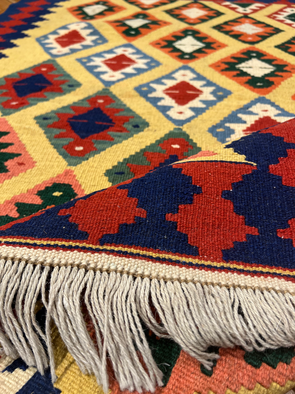 KILIM ARDEBIL-V2  1.47m x 1.02m