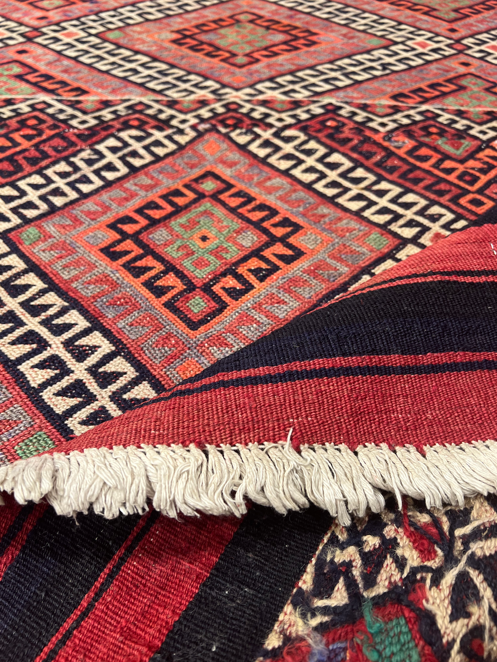 KILIM CAUCASO-B. 1.50m x 1.00m