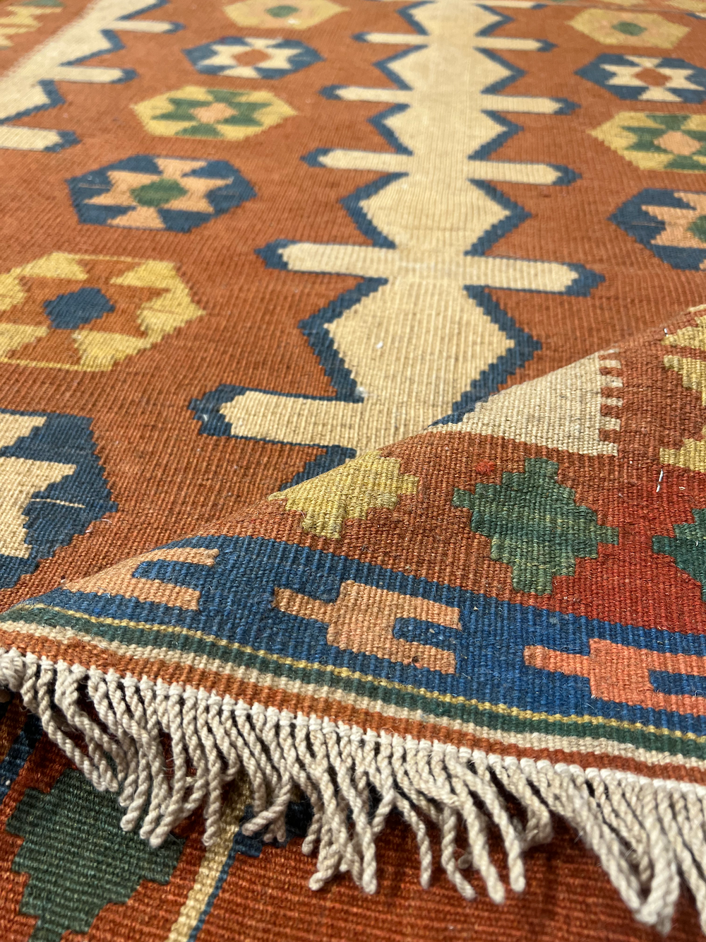KILIM ARDEBIL-V7 1.40m x 1.02m
