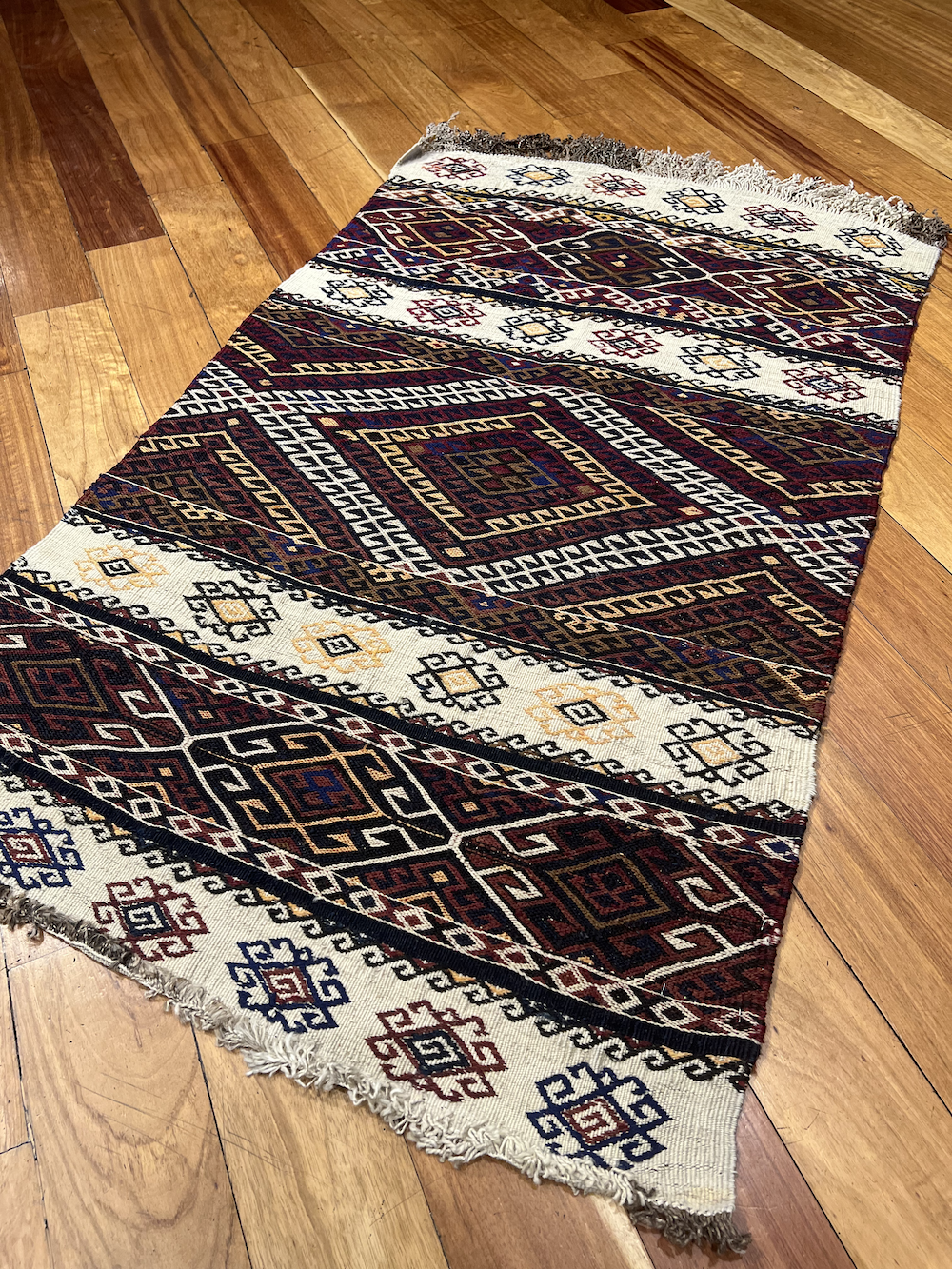 KILIM CAUCASO-D 1.19m x 0.85m