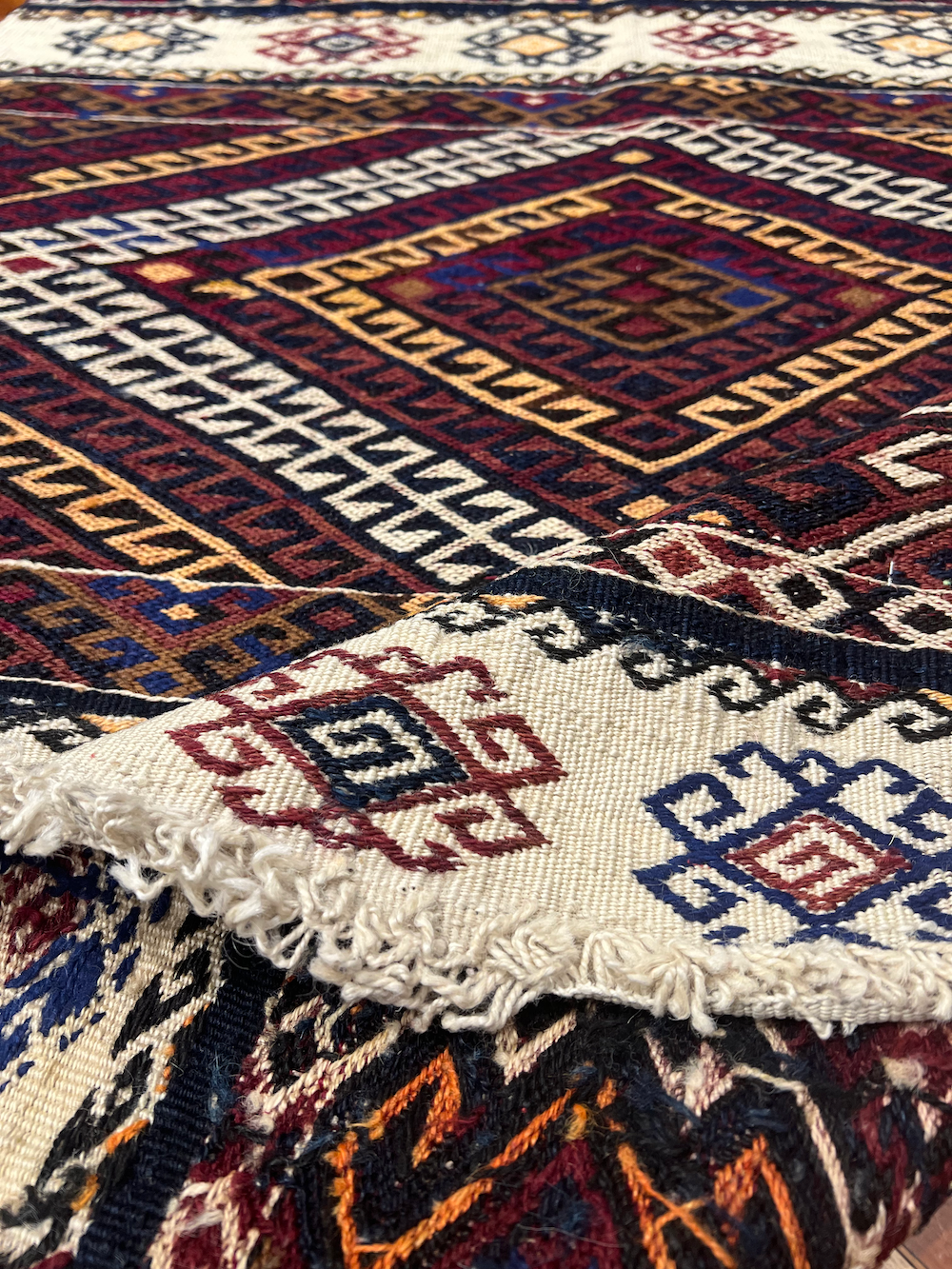 KILIM CAUCASO-D 1.19m x 0.85m