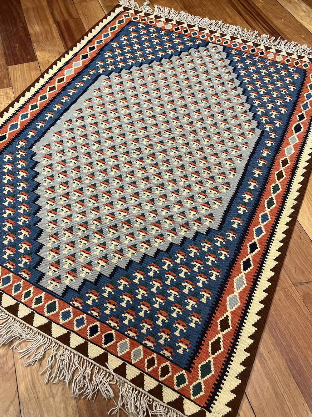 KILIM SENEH-D 1.50m x 1.00m