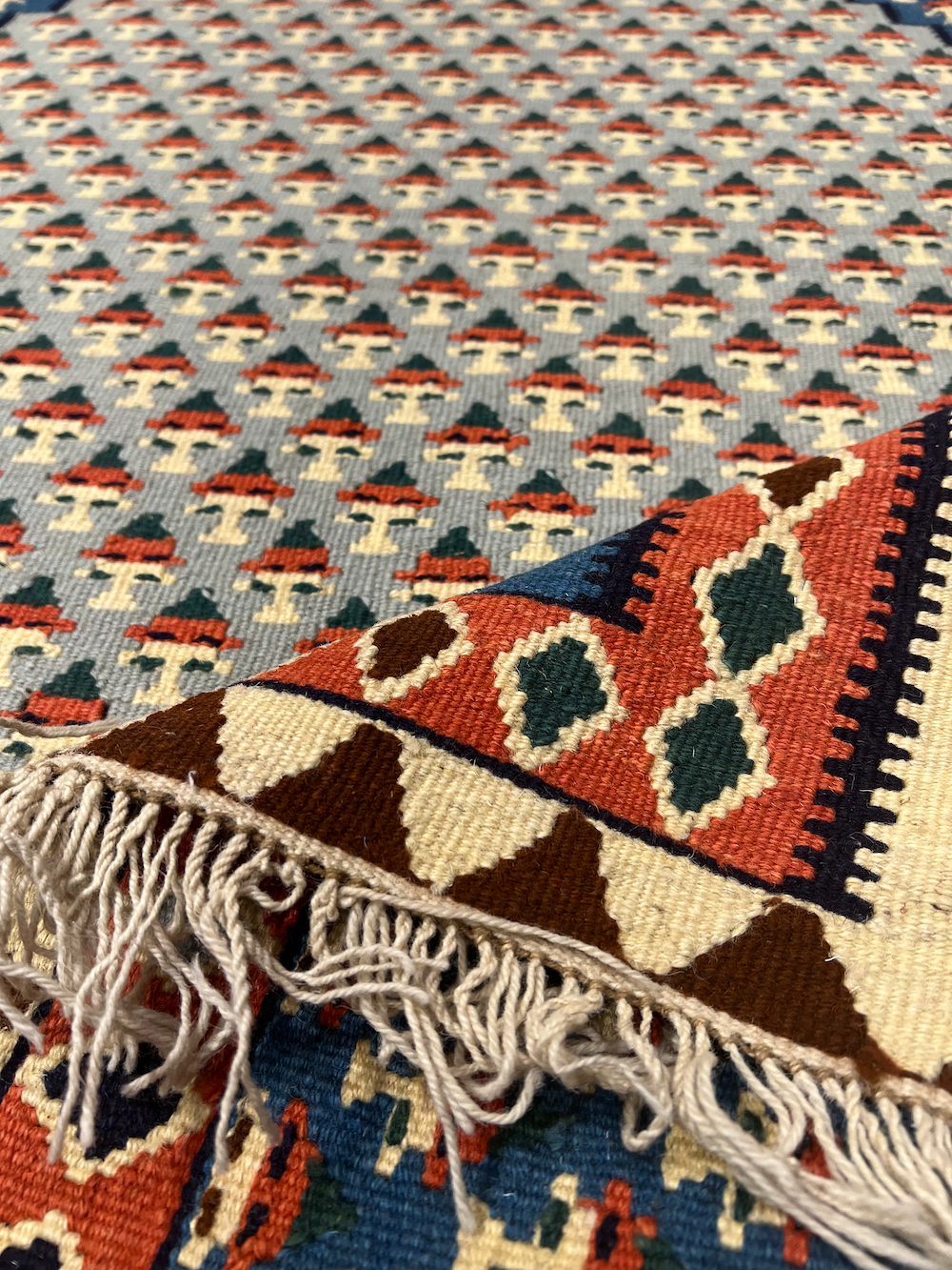 KILIM SENEH-D 1.50m x 1.00m
