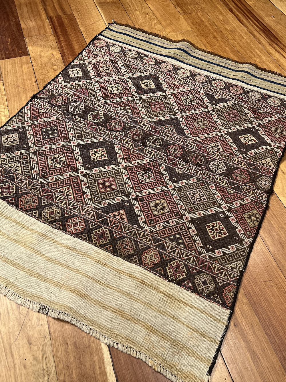 KILIM CAUCASO-D 1.18m x 0.85m