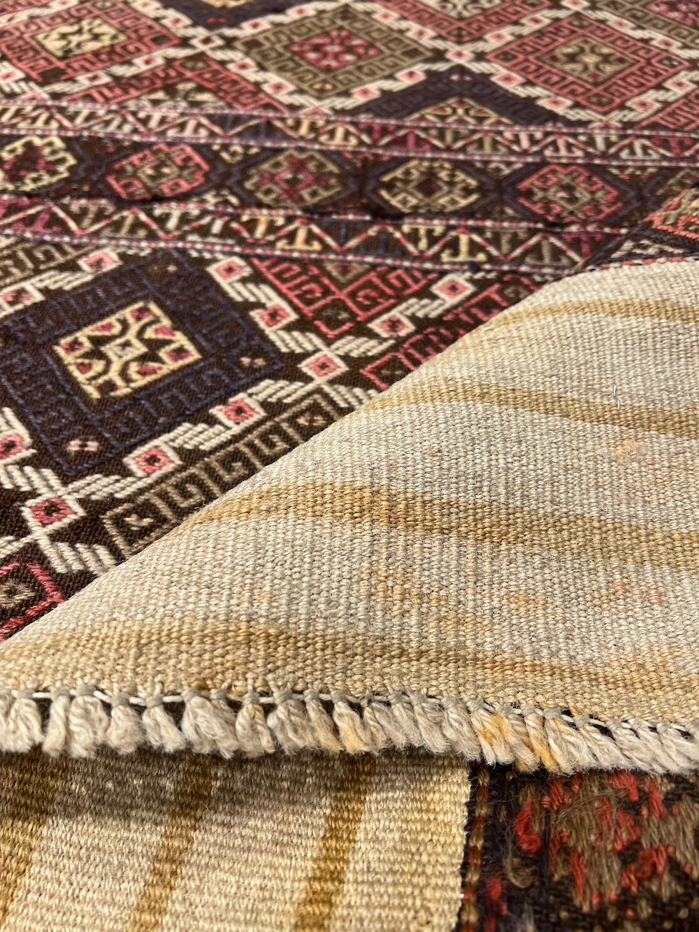 KILIM CAUCASO-D 1.18m x 0.85m