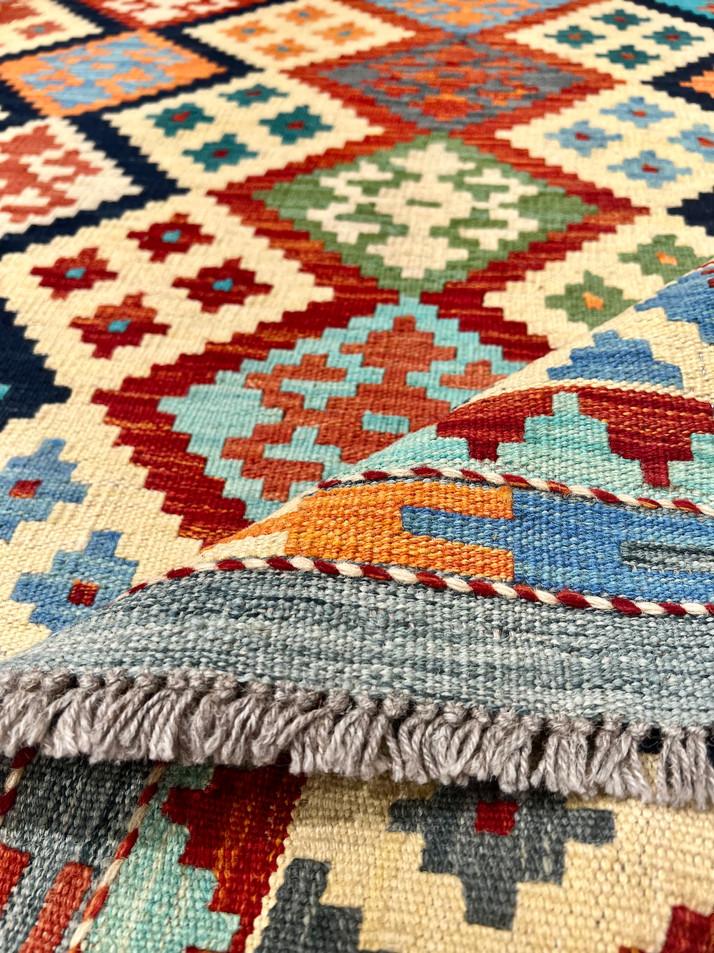 KILIM MEIMENEH-S7 1.43m x 0.99m