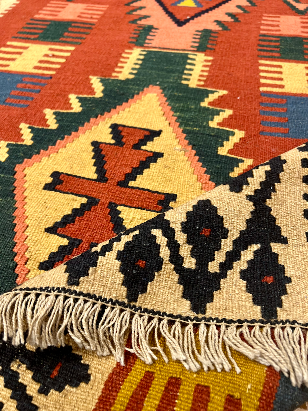 KILIM ARDEBIL-W7 1.55m x 1.03m