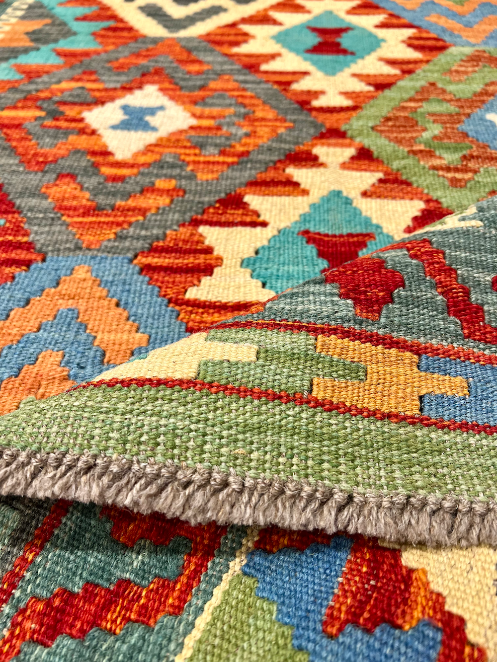 KILIM MEIMENEH-S9 1.22m x 0.85m