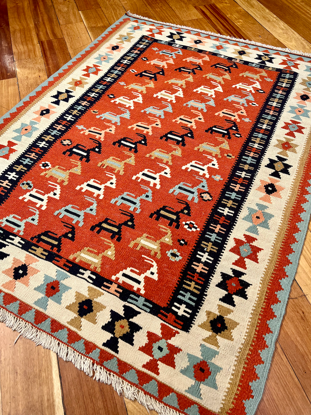 KILIM ARDEBOL-W9 1.45m x 1.10m