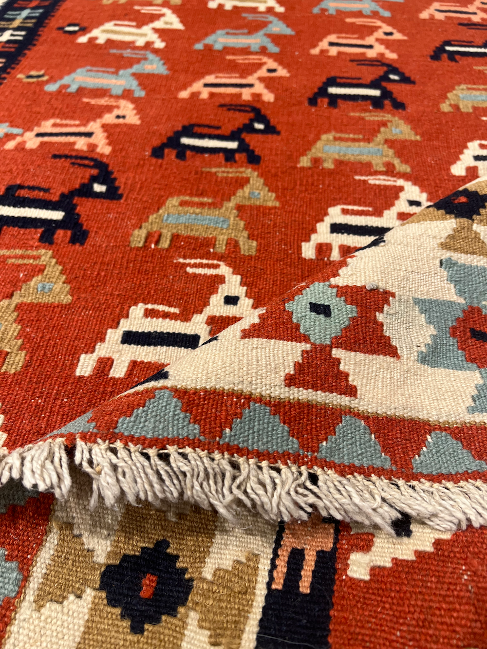 KILIM ARDEBOL-W9 1.45m x 1.10m