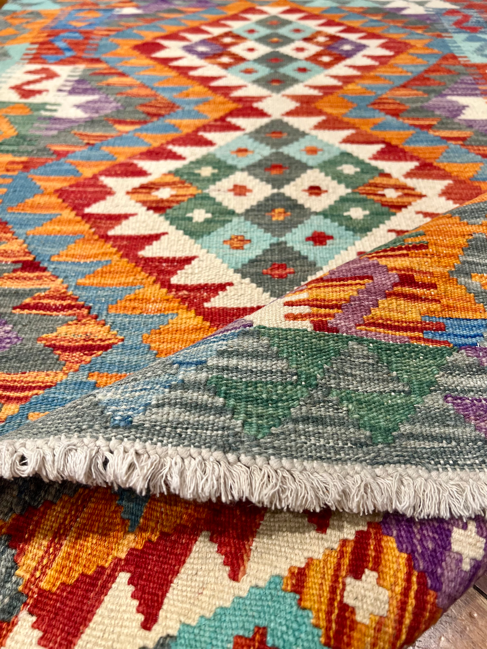 KILIM MEIMENEH-T5 1.24m x 0.90