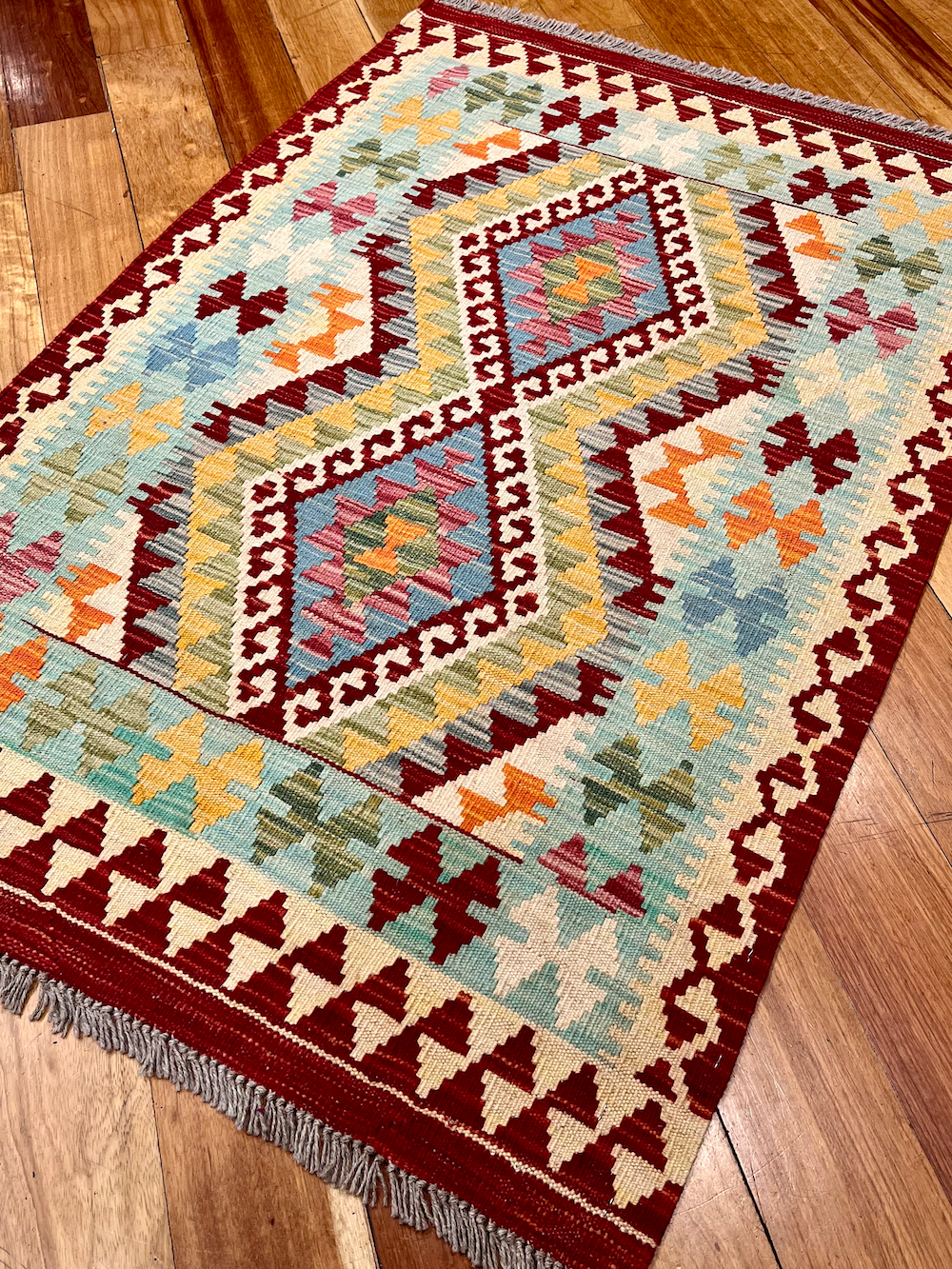 KILIM MEIMENEH-U4 1.29m x 0.86m